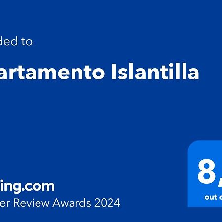 Apartamento Islantilla Kültér fotó
